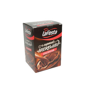 Горячий шоколад Ла Феста Классик 10пак*22г